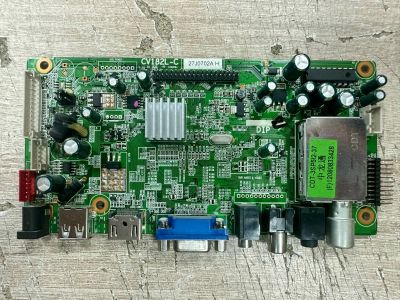 Лот: 25704337. Фото: 1. main , cv182l-c , тв hyundai h-led22v6... Запчасти для телевизоров, видеотехники, аудиотехники