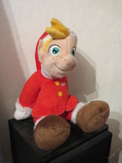 Лот: 5867453. Фото: 1. гном коллекционный coca cola. Игрушки