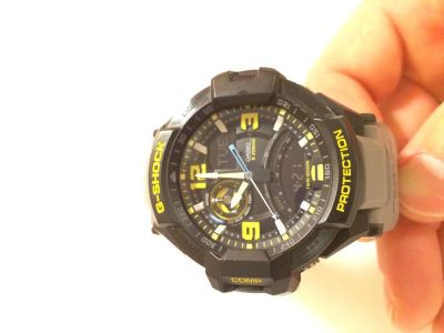 Лот: 5429345. Фото: 1. casio ga 1000-8a. Оригинальные наручные часы