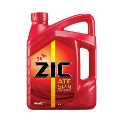 Лот: 12497025. Фото: 1. Трансмиссионное масло ZIC ATF... Масла, жидкости