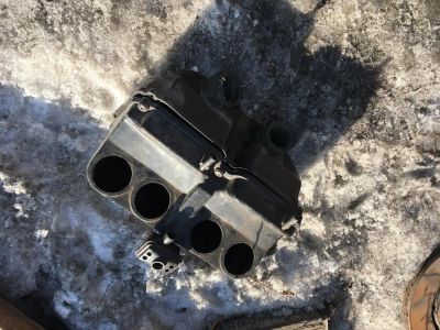 Лот: 11196497. Фото: 1. корпус воздушного фильтра Honda... Запчасти