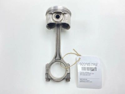 Лот: 23597166. Фото: 1. Поршень с шатуном Mazda Demio... Двигатель и элементы двигателя