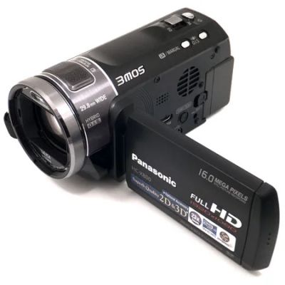 Лот: 4620878. Фото: 1. Видеокамера Panasonic HC-X800. Видеокамеры