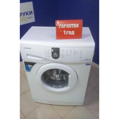 Лот: 25722416. Фото: 1. Стиральная машина SAMSUNG WF 0408... Стиральные машины