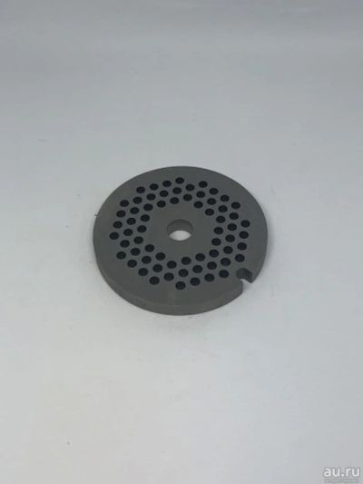Лот: 17232055. Фото: 1. Решетка мясорубки Braun №1 7000908. Запчасти, комплектующие для мелкой бытовой техники