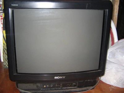 Лот: 1037272. Фото: 1. Телевизор SONY Trinitron Japan. Телевизоры