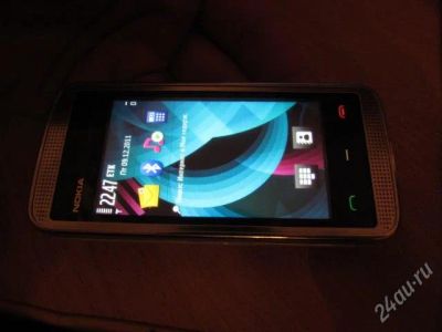 Лот: 1403763. Фото: 1. Nokia 5530 белая. Кнопочные мобильные телефоны