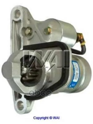 Лот: 21859494. Фото: 1. 17982N_стартер! 1.0Kw Nissan Qashqai... Другое (автозапчасти)