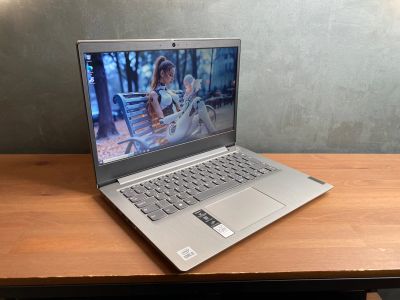 Лот: 25708844. Фото: 1. Lenovo IdeaPad 14"FHD/i3-10110U... Ноутбуки