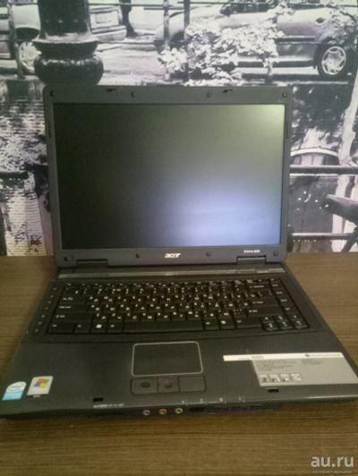 Лот: 10806641. Фото: 1. Ноутбук Acer Extensa 5220G. 15... Ноутбуки