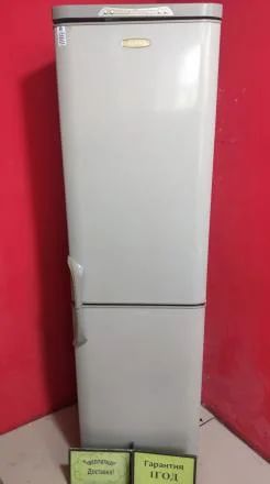 Лот: 18918264. Фото: 1. холодильник Бирюса 129 б/у код... Холодильники, морозильные камеры