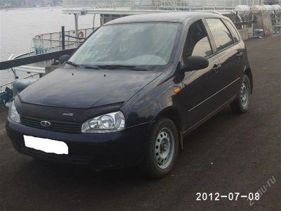 Лот: 2504580. Фото: 1. LADA KALINA 2008. Автомобили