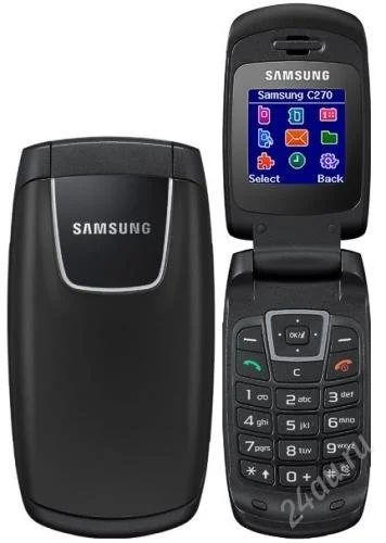 Лот: 1092926. Фото: 1. samsung c270. Кнопочные мобильные телефоны