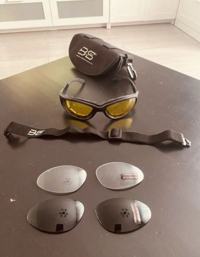 Лот: 25632585. Фото: 1. Тактические очки Body Specs. Маски, очки