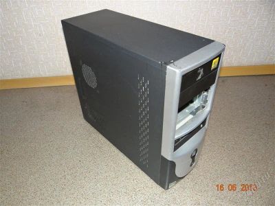 Лот: 2849803. Фото: 1. корпус ATX. Корпуса, блоки питания
