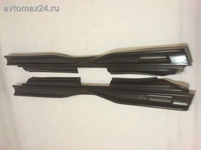 Лот: 9675507. Фото: 1. Накладки на пороги "ВИНТ БОльШОЙ... Детали тюнинга