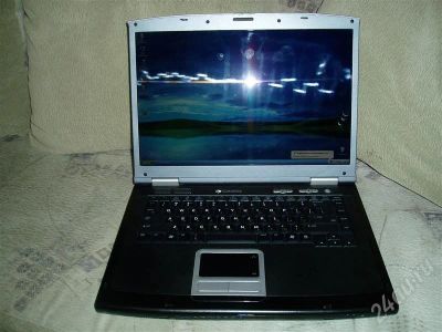 Лот: 3177203. Фото: 1. Ноутбук Gateway W730-K8X Красивый... Ноутбуки