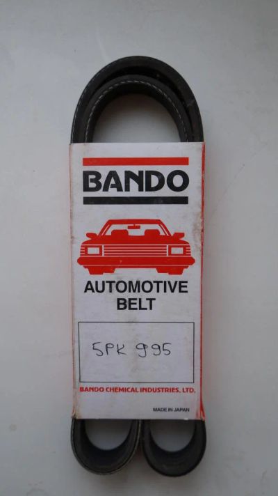 Лот: 7136964. Фото: 1. Ремень генератора BANDO. Расходные материалы