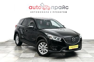Лот: 19279720. Фото: 1. Mazda CX-5, I Рестайлинг 2.0 AT... Автомобили