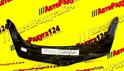 Лот: 18797988. Фото: 1. Мухобойка Toyota Funcargo (1999-2005... Другое (автохимия, масла, тюнинг)