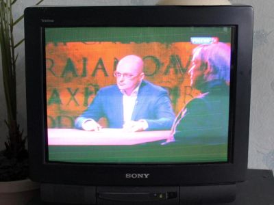 Лот: 10241411. Фото: 1. Телевизор Sony Trinitron KV-M2100K. Телевизоры