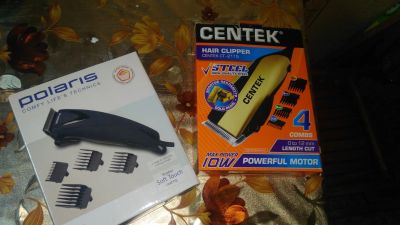 Лот: 11872006. Фото: 1. Машинки для стрижки. Укладка и стрижка волос, бритьё, эпиляция