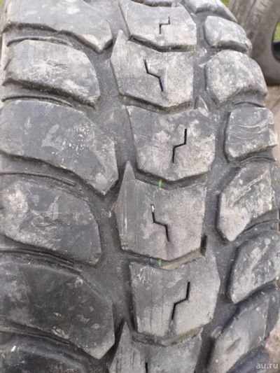 Лот: 17680607. Фото: 1. R15 215/75 продам 4 шины kumho... Шины