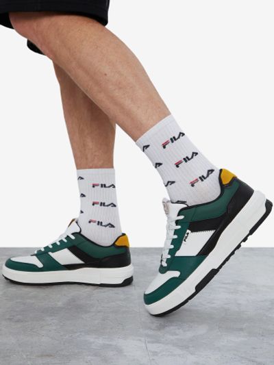 Лот: 24296776. Фото: 1. Кеды мужские FILA FX-1000 Low... Кеды, кроссовки, слипоны