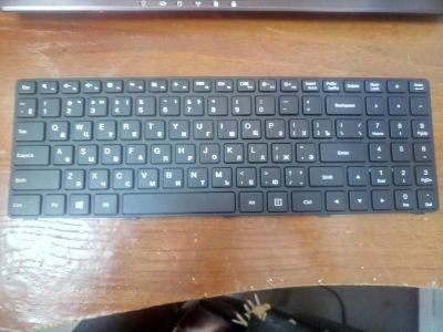 Лот: 11337945. Фото: 1. Клавиатура Lenovo IdeaPad 100-15IBD... Клавиатуры для ноутбуков