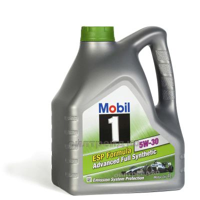 Лот: 8990887. Фото: 1. Cинтетическое моторное масло Mobil... Масла, жидкости