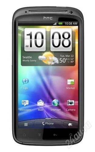 Лот: 1493113. Фото: 1. HTC sensation. Смартфоны