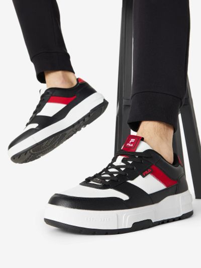 Лот: 24286899. Фото: 1. Кеды мужские FILA FX-1000 Low... Кеды, кроссовки, слипоны