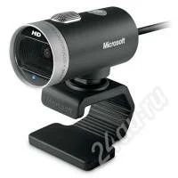 Лот: 983790. Фото: 1. WEB-камера Microsoft LifeCam Cinema... Веб-камеры