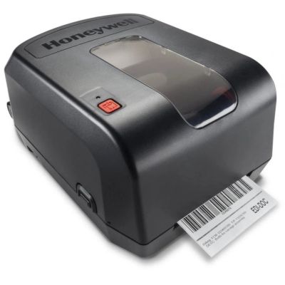 Лот: 16165475. Фото: 1. Принтер этикеток Honeywell PC42t... Торговое