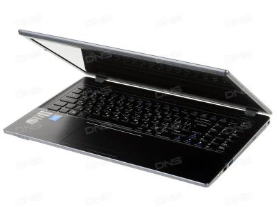 Лот: 8318452. Фото: 1. Игровой 15.6" Ноутбук DNS [HD... Ноутбуки