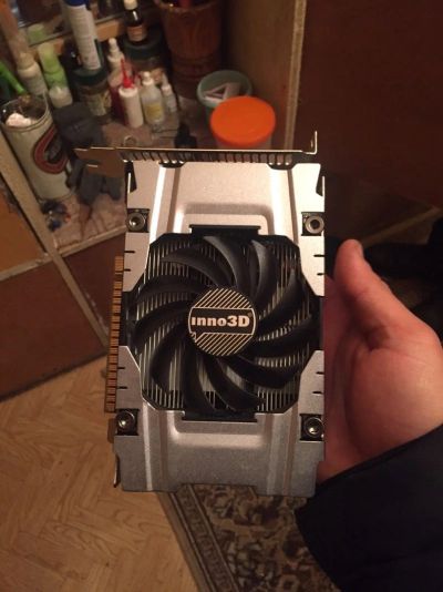 Лот: 15079622. Фото: 1. gtx 650 ti. Видеокарты