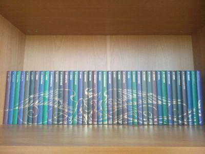 Лот: 15812798. Фото: 1. Серия книг "Великие поэты". Художественная