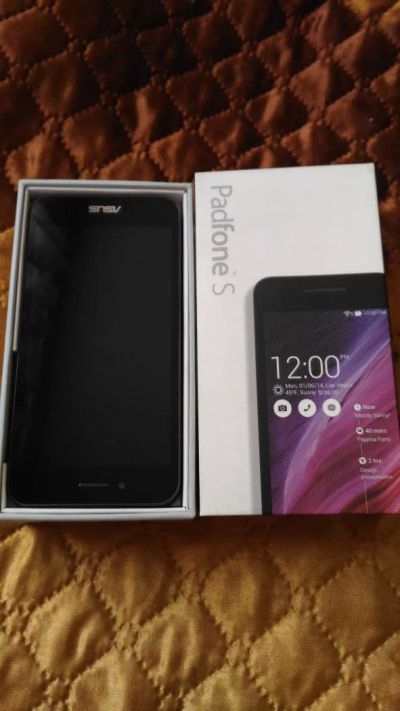 Лот: 8280994. Фото: 1. ASUS Panfone S. Смартфоны