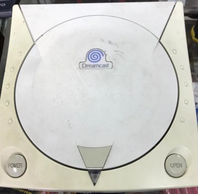 Лот: 9390375. Фото: 1. Игровая приставка консоль Dreamcast... Игровые приставки, консоли
