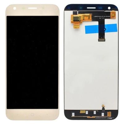 Лот: 12068981. Фото: 1. Дисплей ZTE Blade A6/A6 Lite в... Дисплеи, дисплейные модули, тачскрины