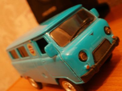 Лот: 5223660. Фото: 1. УАЗ Буханка. Автомоделизм
