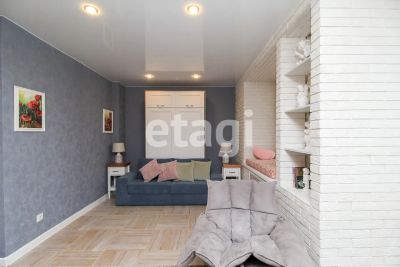 Лот: 22171576. Фото: 1. Продам 1-комн. кв. 43.5 кв.м... Квартиры, студии