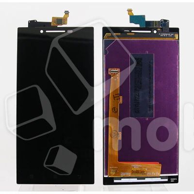Лот: 18912882. Фото: 1. Дисплей для Lenovo P70 в сборе... Дисплеи, дисплейные модули, тачскрины