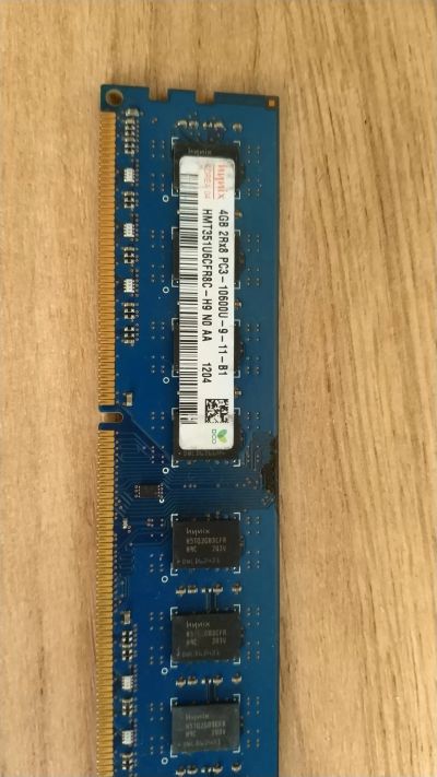 Лот: 21165865. Фото: 1. Hynix 8gb ddr3. Оперативная память