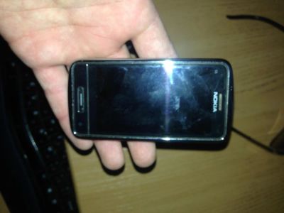 Лот: 8510502. Фото: 1. Nokia c6. Кнопочные мобильные телефоны