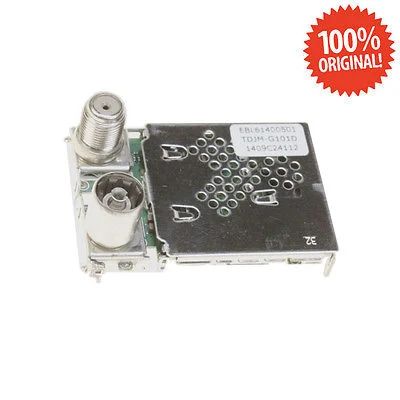 Лот: 7231742. Фото: 1. Тюнер LG , EBL61400501 , TDJM-G101D... Печатные платы