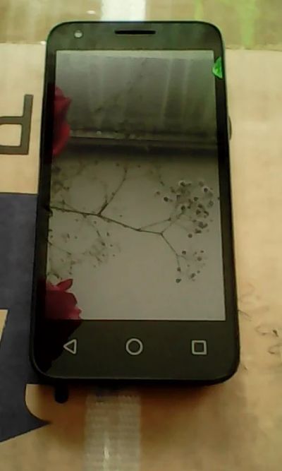 Лот: 8138567. Фото: 1. Смартфон Alcatel Pixi 3 4027D. Смартфоны