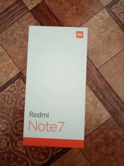 Лот: 19865022. Фото: 1. Смартфон Xiaomi Redmi Note 7. Смартфоны