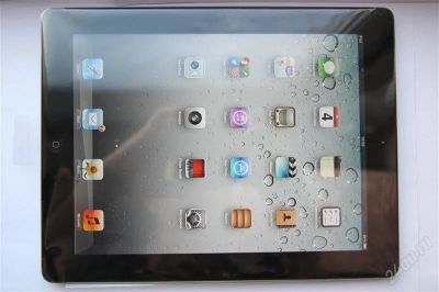 Лот: 1615956. Фото: 1. apple ipad2 16gb black wi-fi... Планшеты