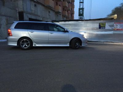 Лот: 5536286. Фото: 1. Toyota Corolla Fielder 2002г 1... Автомобили